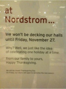 Nordstrom Epic Win for the Holidays...