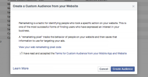 facebook-website-custom-audiences-terms of service2