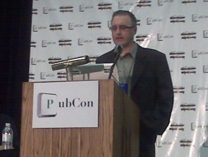 Jerry West Speaking at PubCon Vegas